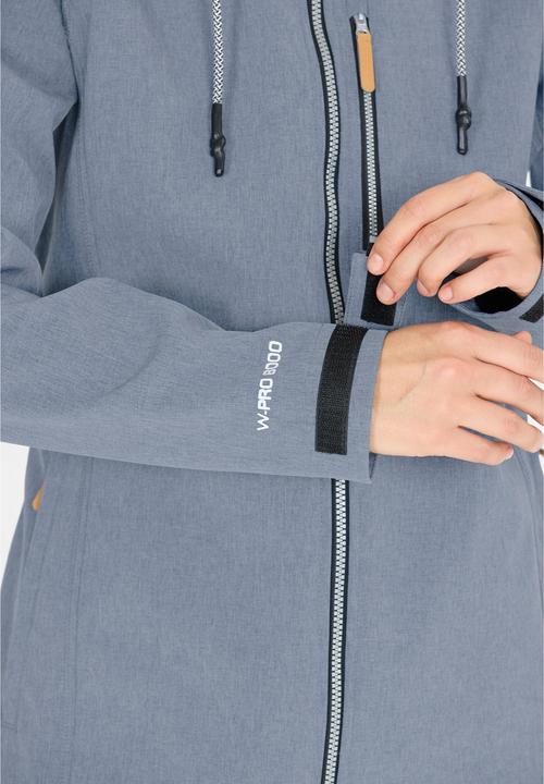 Actual product image Whistler Thora Softshell (S)
