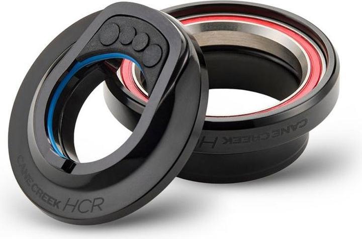 Image du produit Cane Creek DBKitsuma Air amortisseur à air, 225/72.5mm, Trunnion, 15.02mm Open End Eye (225 mm, 72.50 mm)