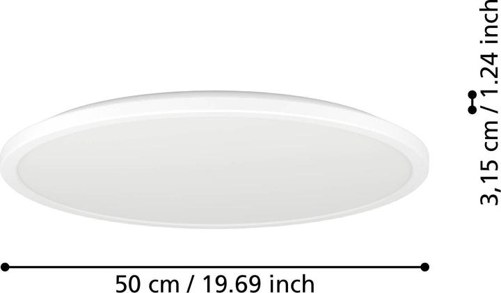 Actual product image EGLO Rovito-Z (2900 lm)