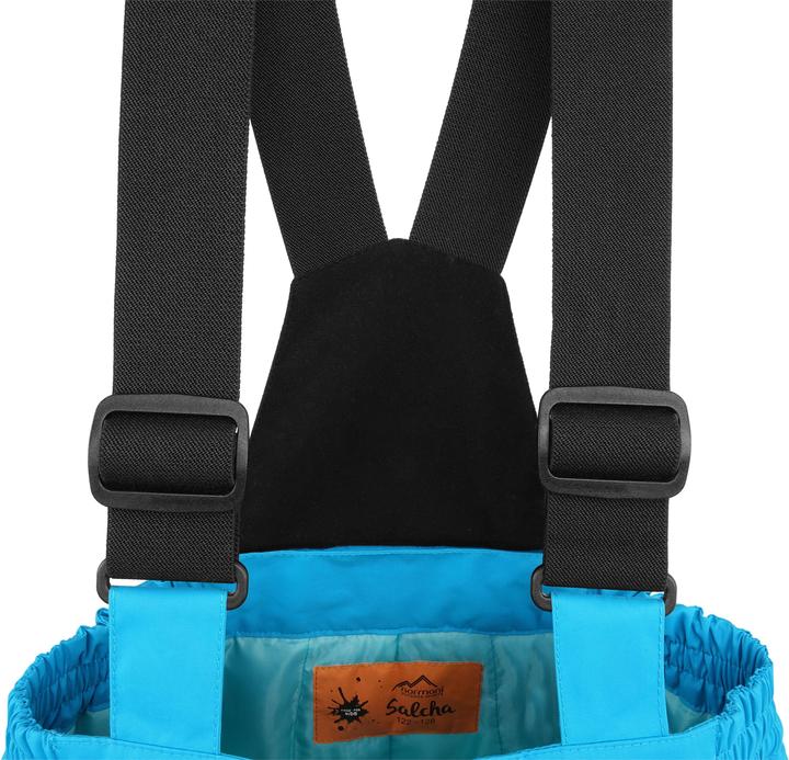 Actual product image Normani Children's winter trousers Salcha - 1149 (170)