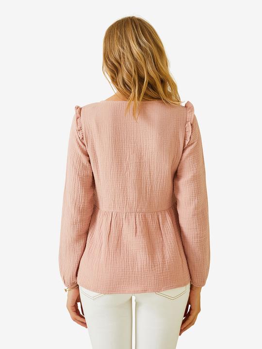Actual product image Vertbaudet Bluse (36)