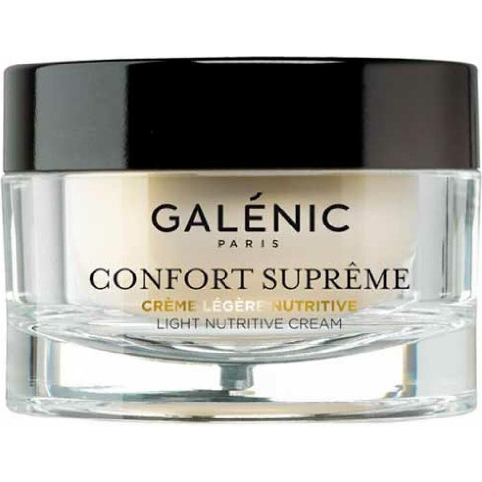 Galénic, Gesichtscreme, Comfort Supreme Light Nutritive Cream 50ml (50 ml)