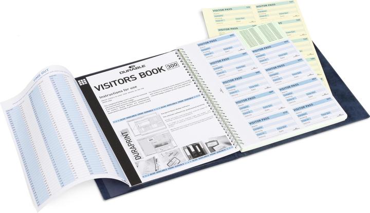 Produktbild Durable 146500 Gästebuch