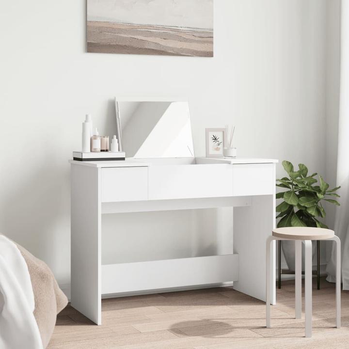 Image du produit vidaXL Schminktisch (100 x 45 x 76 cm)