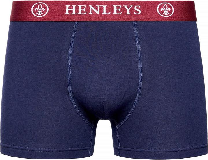 Immagine prodotto Henleys Boxer Rutlers (confezione da 3) (L, confezione da 3)
