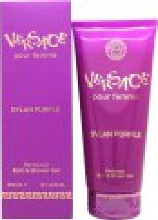 Actual product image Versace Bath & Shower Gel (200 ml)