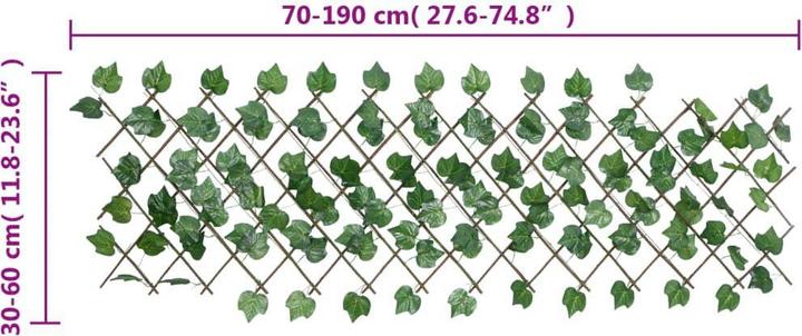 Produktbild vidaXL Sichtschutz
