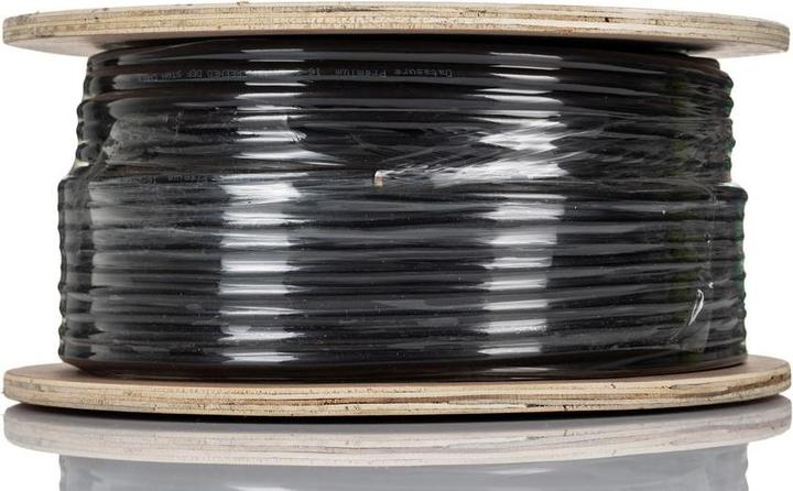 Produktbild RS PRO Steuerleitung, 4-adrig x 0,5 mm² Militär Sc (100 m)