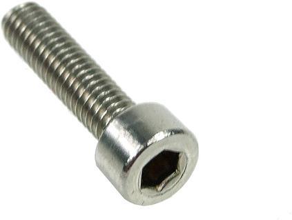 Produktbild Aquatuning Schraube DIN 912 M4 x 16 Innensechskant verzinkt