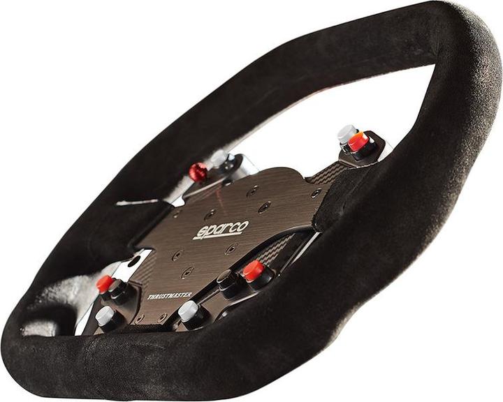 Produktbild Thrustmaster Competition Wheel AddOn Sparco P310 Mod (Xbox One X, PC, PS4, Xbox Series X, Xbox One S, Xbox Series S)