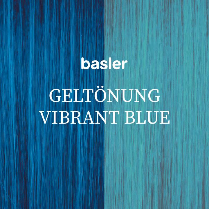 Produktbild Basler Geltönung (Vibrant Blue)
