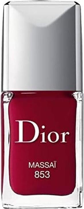 Immagine prodotto Dior Vernis (Massaï, 853 Rouge Trafalgar, Smalto per unghie effetto gel)