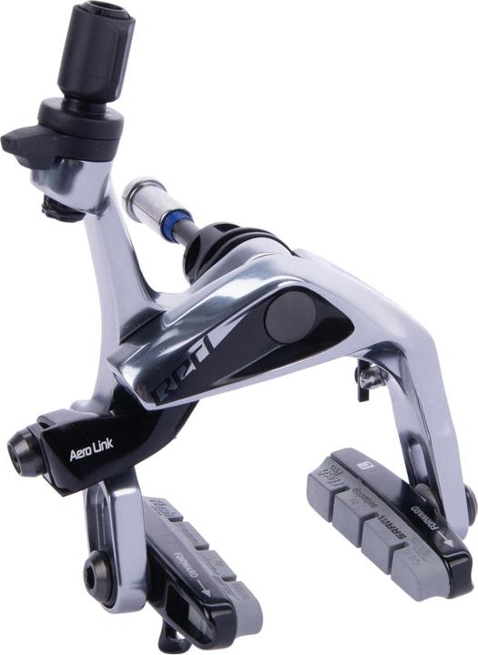 Actual product image Sram Rim Brake Caliper Red (Front wheel brake, Brake Caliper)