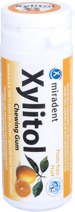 Produktbild Miradent Xylitol (30 Stk., 48 g)