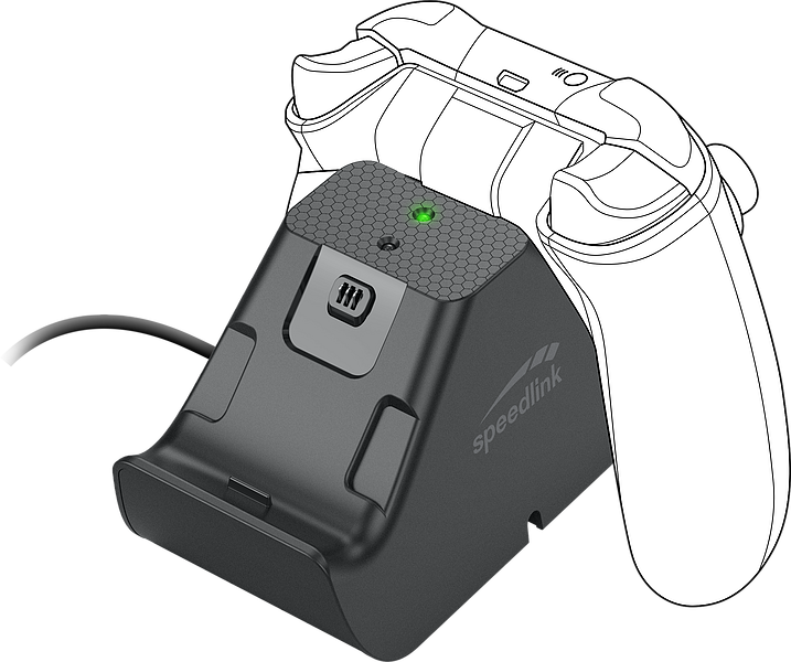 Produktbild Speedlink Jazz USB (Xbox Series X, Xbox One X, Xbox One S, Xbox Series S)