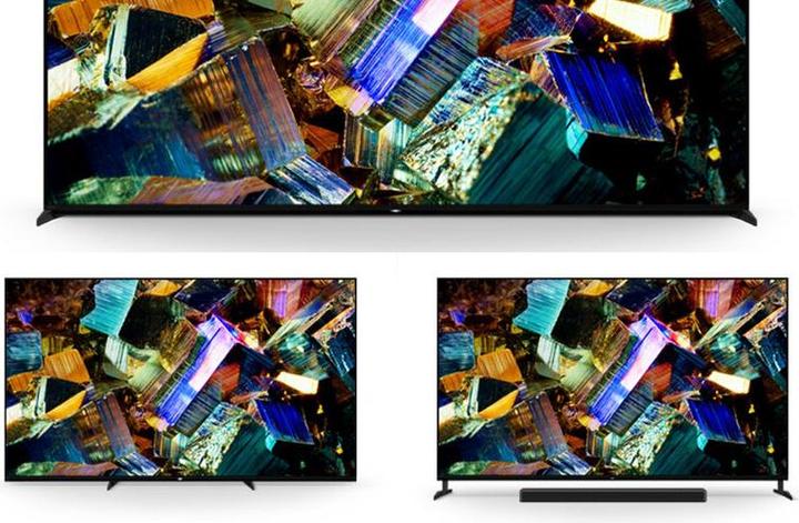 Actual product image Sony XR-85Z9K (85", Z9K, LCD, 4K, 2022)