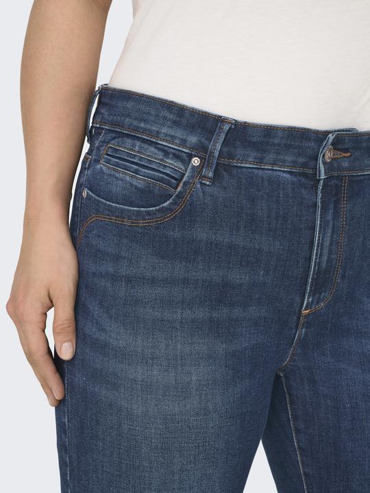 Produktbild Only CARKARLA Mittlere Taille Skinny Fit Jeans Skinny Jeans (44)