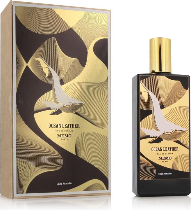 Memo Paris Ocean Leather Eau De Parfum 75ml (Eau de Parfum, 75 ml)