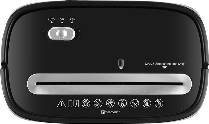 Immagine prodotto Tracer Trituratore TRX-815L (Taglio delle particelle)