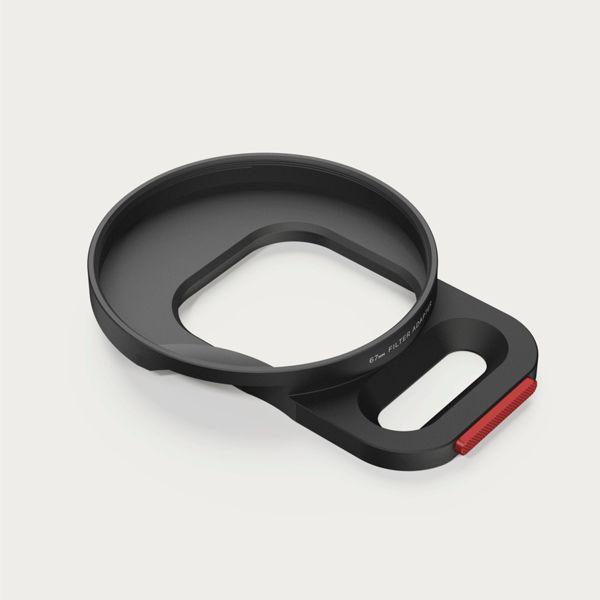 Actual product image Moment 67mm QuickLock Filter Mount