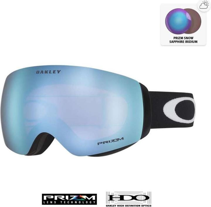 Actual product image Oakley Flight Deck M