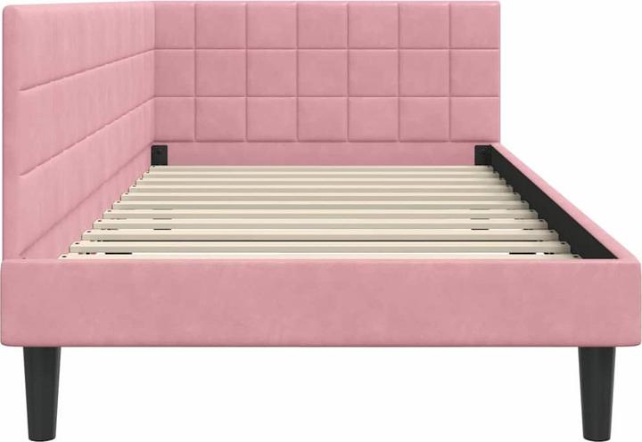 Produktbild vidaXL Bettgestell