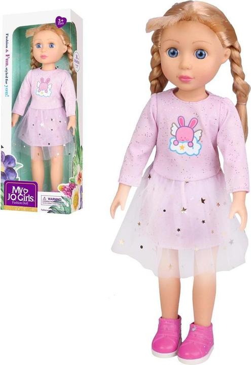 Produktbild Adar Mädchenpuppe 38 cm