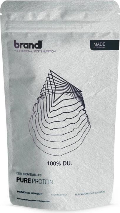 Produktbild Brandl Pure Protein Vegan (Schokolade, 1 x, 1000 g)
