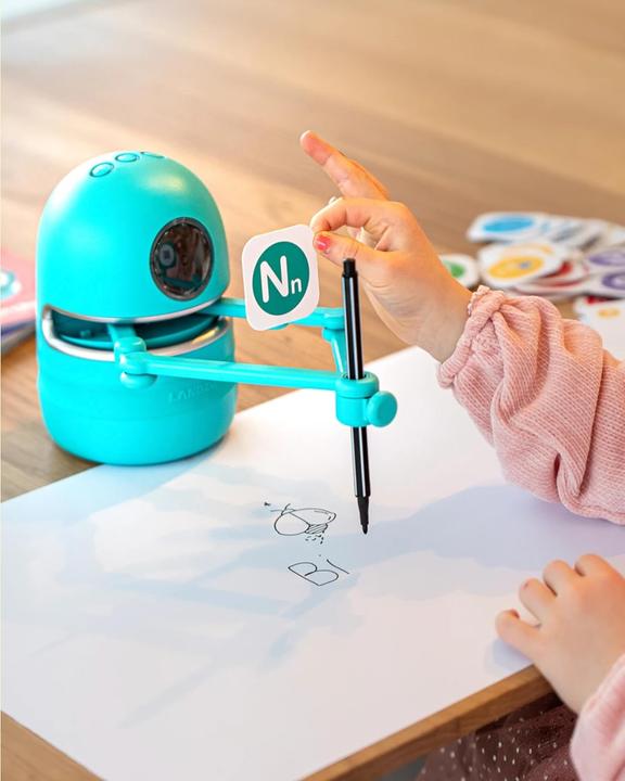 Image du produit Robot éducatif Quincy