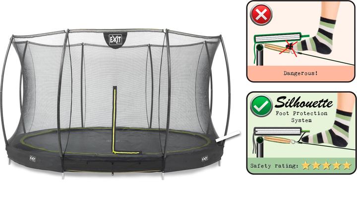 Produktbild Exit Silhouette Ground (427 cm)