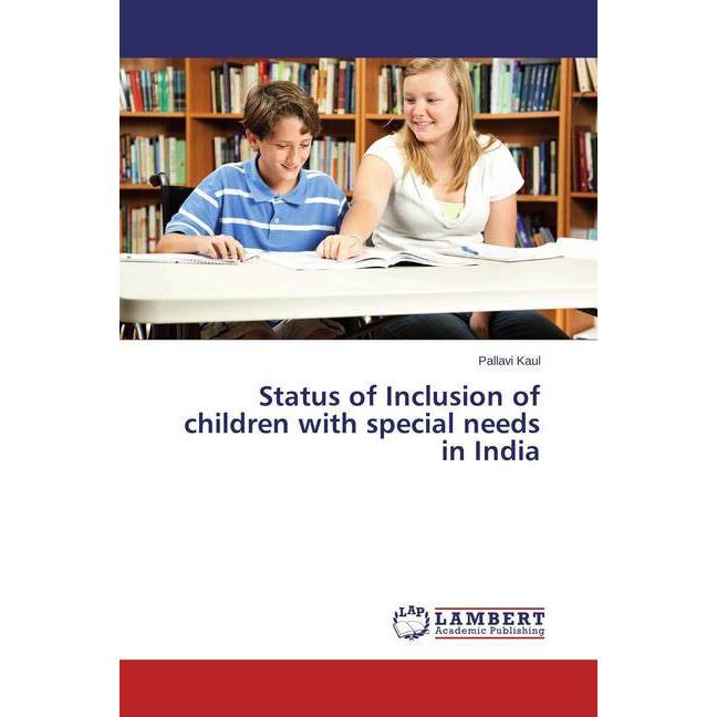 Status of Inclusion of children with special needs in India, Ratgeber