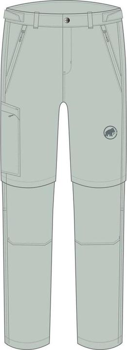 Immagine prodotto Mammut Runbold IV Zip Off Pants, Wanderhose (48)
