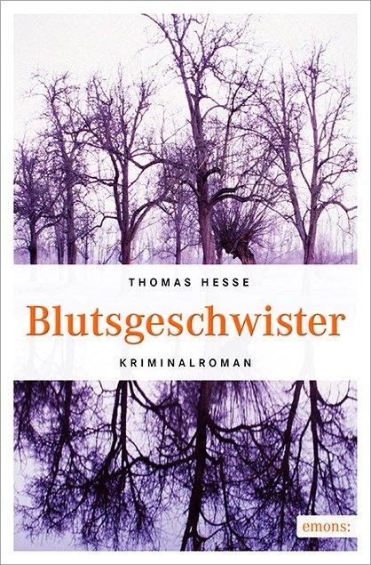 Produktbild Blutsgeschwister (Deutsch, Thomas Hesse, 2016)