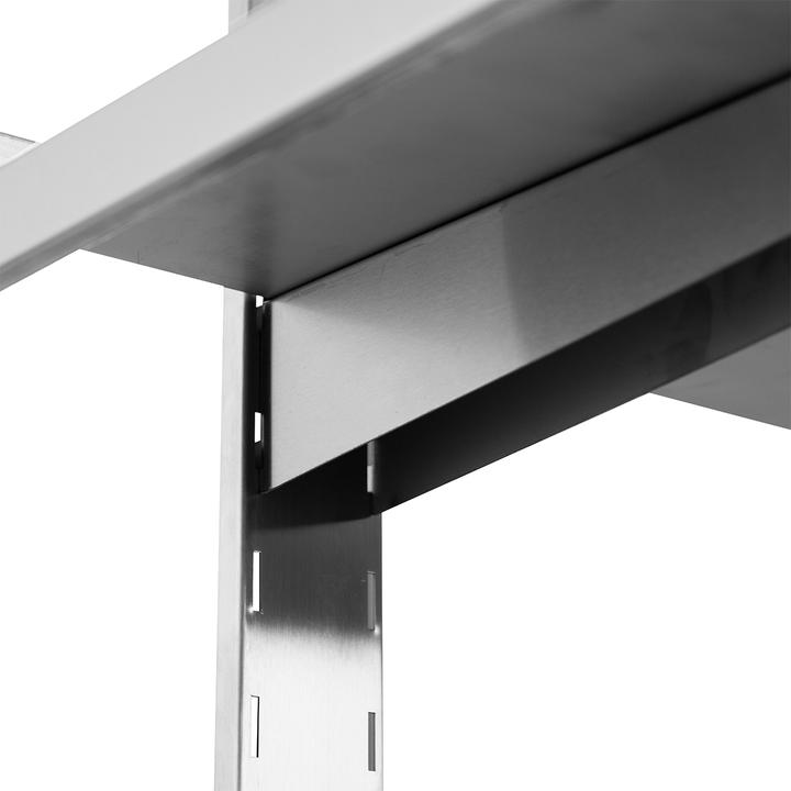 Image du produit Gastro Hero Tablette murale Basic / double