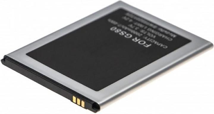 Image du produit AGI Batterie compatible avec le Gigaset GS80