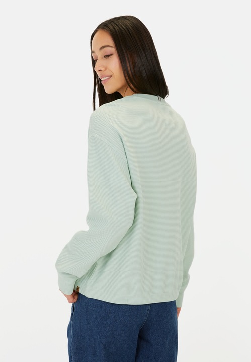 Image du produit Camel Active Langarm Sweatshirt aus reiner Baumwolle (XXL)