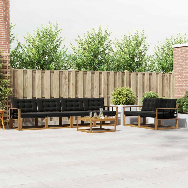 Produktbild vidaXL Outdoor-Sofa