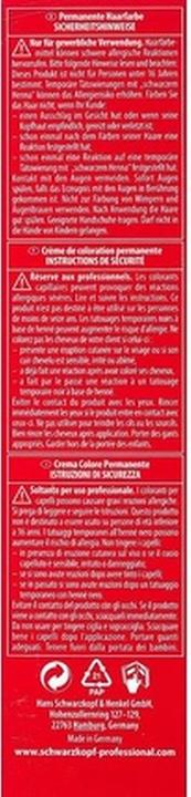 Immagine prodotto Schwarzkopf Professional Igora Royal (5-7 Rame marrone chiaro)