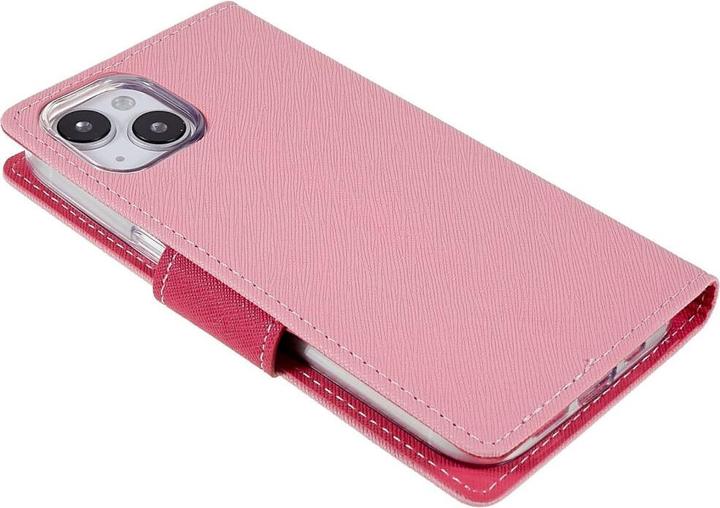 Actual product image iPhone 14 - Goospery Fancy Case Cover pink (Apple iPhone 14)