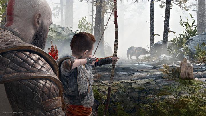 Produktbild Sony God of War Standard PlayStation 4 (PS4)