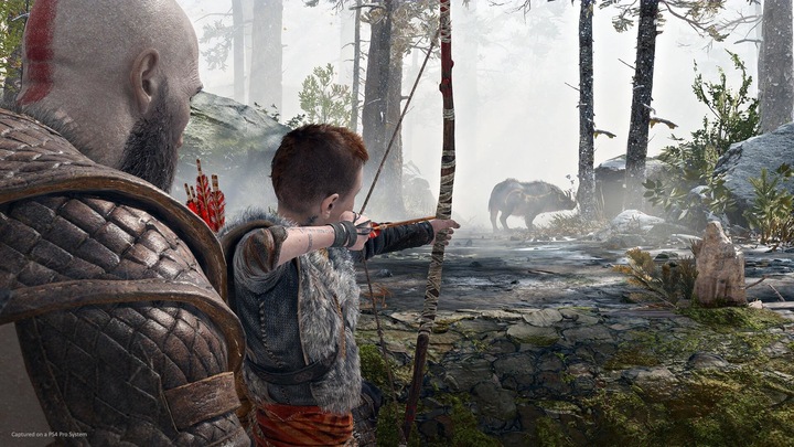 Produktbild Sony God of War Standard PlayStation 4 (PS4)