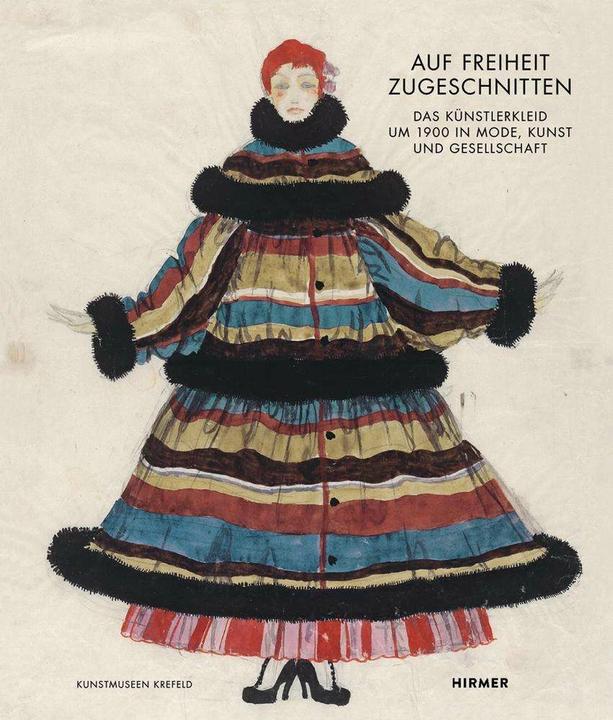 Produktbild Auf Freiheit zugeschnitten (Deutsch, Ina Ewers-Schultz, Magdalena Holzhey, 2018)