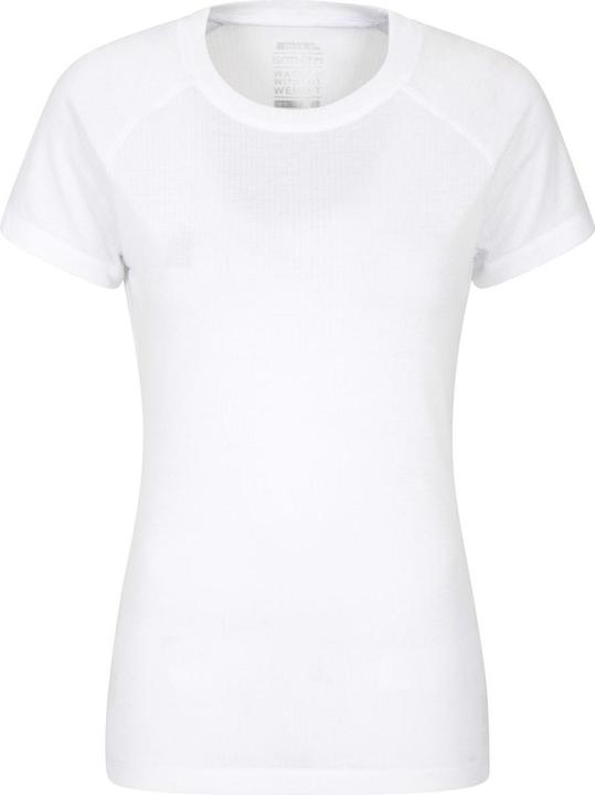 Actual product image Mountain Warehouse Womens/Ladies Talus Thermal Top (42)