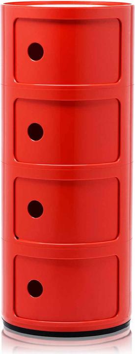 Image du produit Kartell Componibili (32 x 32 x 77 cm)