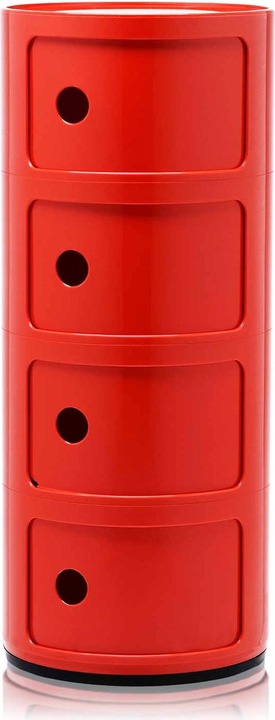 Immagine prodotto Kartell Componibili (32 x 32 x 77 cm)