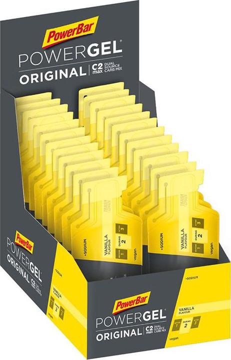 Actual product image Powerbar PowerGel Original (Salty peanut, 24 pcs., 984 g)