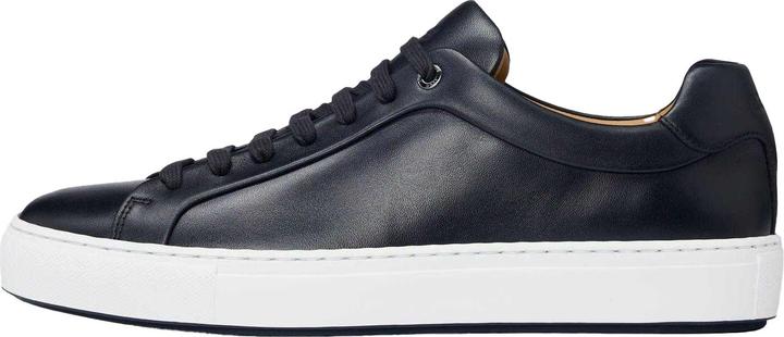 BOSS Sneaker Logo Leder (38)