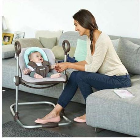 Actual product image Beaba Bouncer Up&Down III