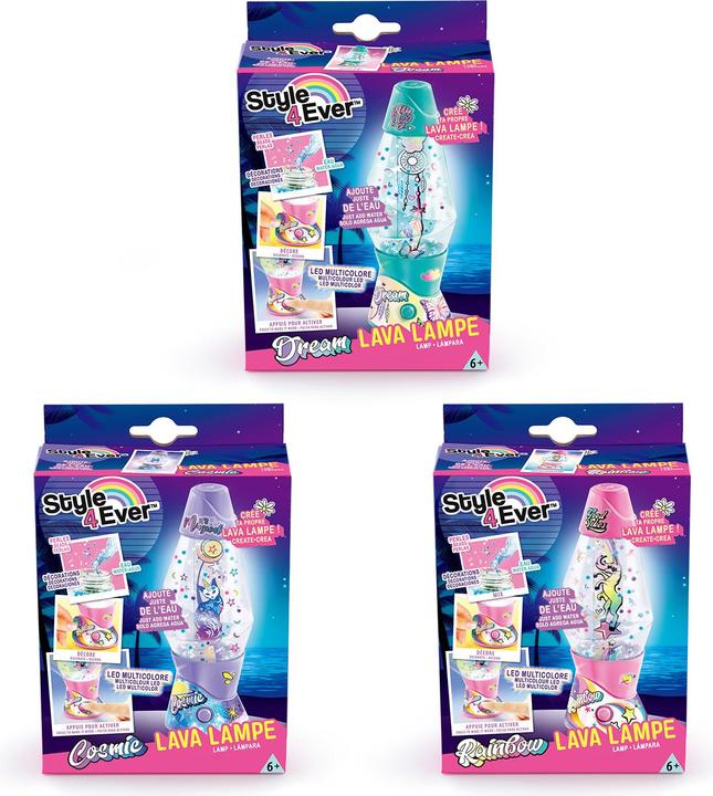 Produktbild Canal Toys Mini Lava Lampe