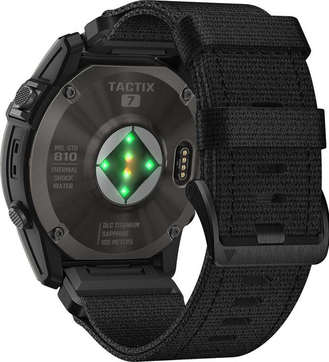 Actual product image Garmin Tactix 7 AMOLED Edition (51 mm)